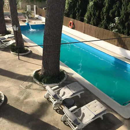 Newpalmera Casa Rural La Palmera Landsted *