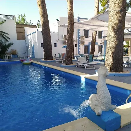Newpalmera Casa Rural La Palmera Landhaus