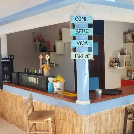 Landhaus Newpalmera Casa Rural La Palmera