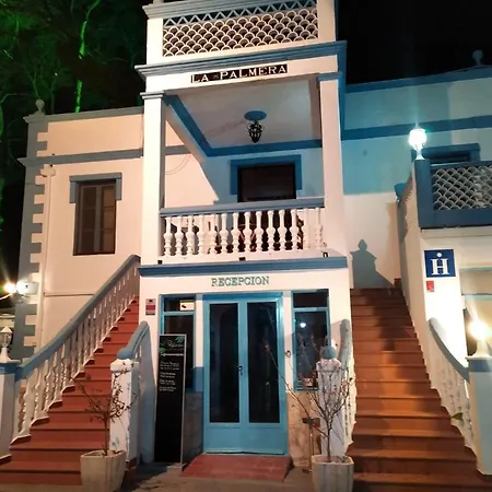 Landhaus Newpalmera Casa Rural La Palmera Ondara