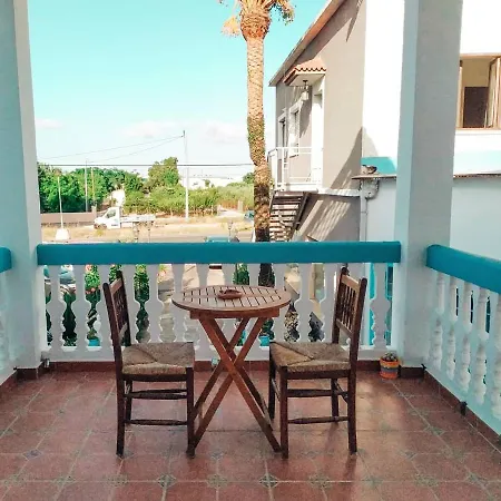 Newpalmera Casa Rural La Palmera Landhaus