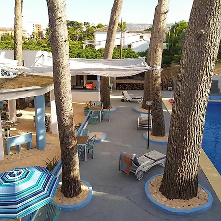 Landhaus Newpalmera Casa Rural La Palmera *