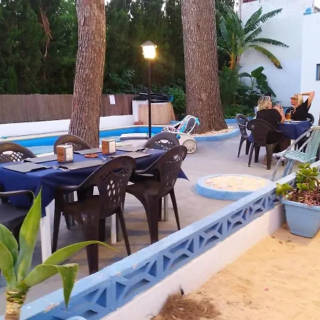 Landhaus Newpalmera Casa Rural La Palmera Ondara