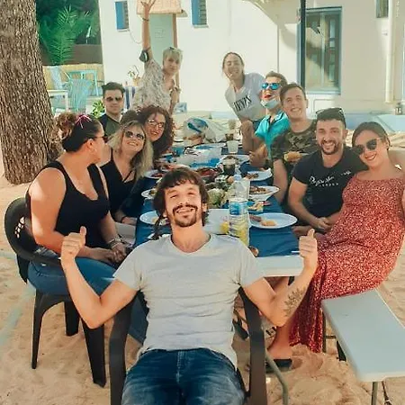 Landhaus Newpalmera Casa Rural La Palmera