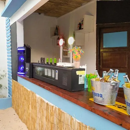 Landhaus Newpalmera Casa Rural La Palmera *