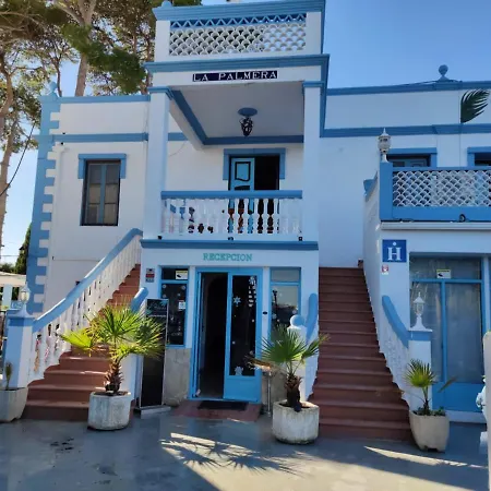 Landhaus Newpalmera Casa Rural La Palmera Ondara
