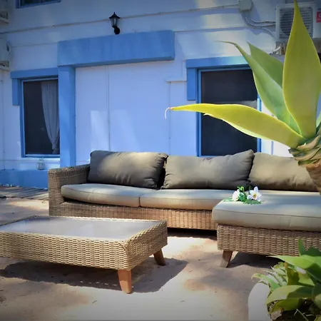 Newpalmera Casa Rural La Palmera Landhaus *