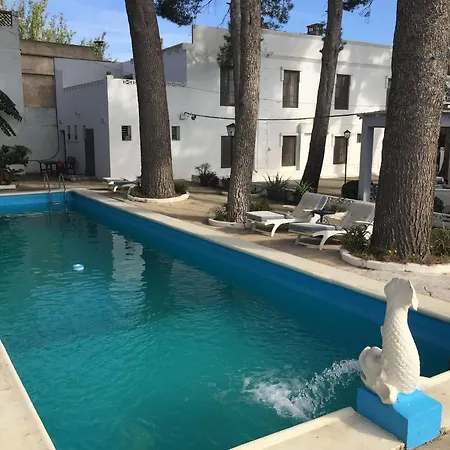 Landhaus Newpalmera Casa Rural La Palmera Ondara
