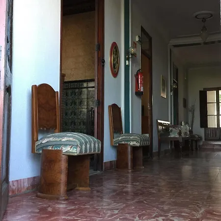 Newpalmera Casa Rural La Palmera