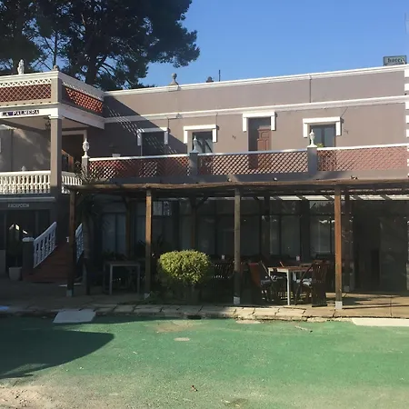 Newpalmera Casa Rural La Palmera * Ondara