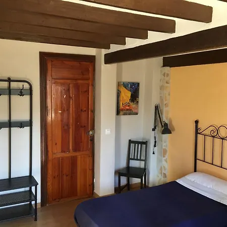 Newpalmera Casa Rural La Palmera Landhaus *