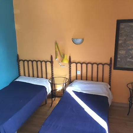 Newpalmera Casa Rural La Palmera Landhaus