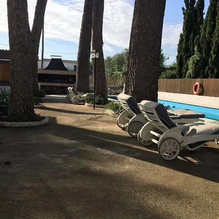 Landhaus Newpalmera Casa Rural La Palmera *