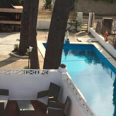 Landhaus Newpalmera Casa Rural La Palmera