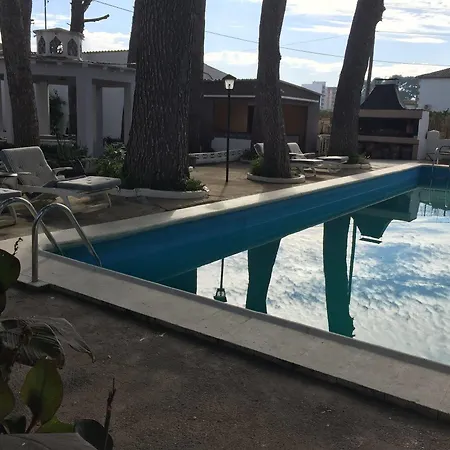 Newpalmera Casa Rural La Palmera Landhaus *